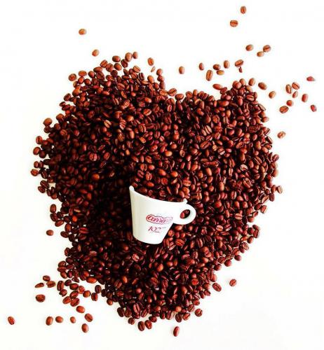 Кофе в зернах Carraro Arabica 100% 250g 8000604001429. Фото 1 в описании