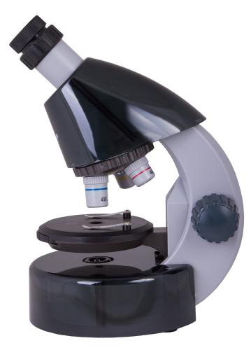 Микроскоп Levenhuk LabZZ M101 Moonstone 69032. Фото 2 в описании
