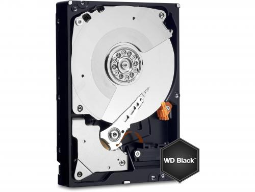 Жесткий диск Western Digital 4Tb Black WD4005FZBX. Фото 1 в описании