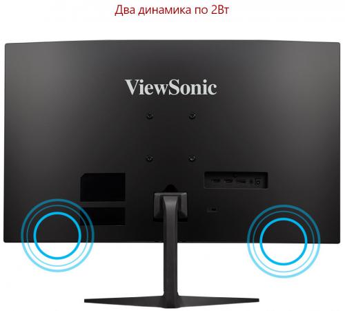 Монитор ViewSonic VX2718-PC-MHD. Фото 6 в описании