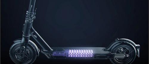 Электросамокат Xiaomi Mijia Electric Scooter Essential Lite Black. Фото 5 в описании