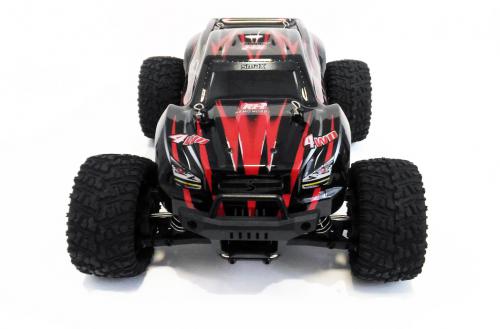 Игрушка Remo Hobby Smax 4WD 1:16 Red RH1631. Фото 2 в описании