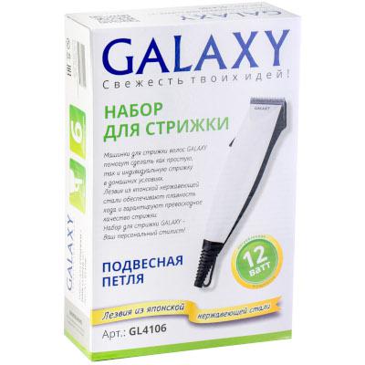 Машинка для стрижки волос Galaxy GL4106. Фото 5 в описании