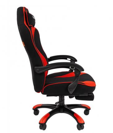 Компьютерное кресло Chairman Game 35 Black-Red 00-07089915. Фото 2 в описании