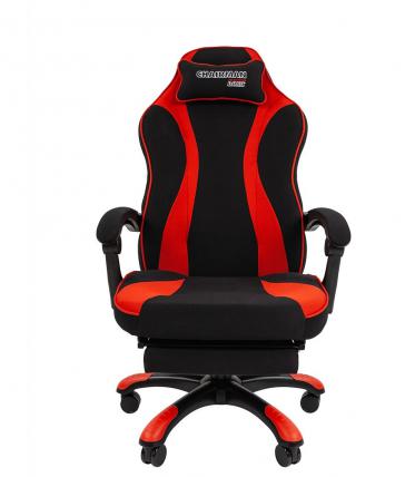Компьютерное кресло Chairman Game 35 Black-Red 00-07089915. Фото 1 в описании