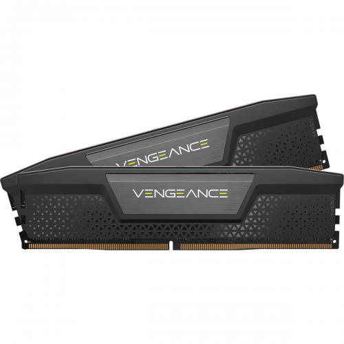 Модуль памяти Corsair Vengeance DDR5 DIMM 5200MHz PC-41600 CL40 - 32Gb KIT (2x16Gb) CMK32GX5M2B5200C40. Фото 1 в описании