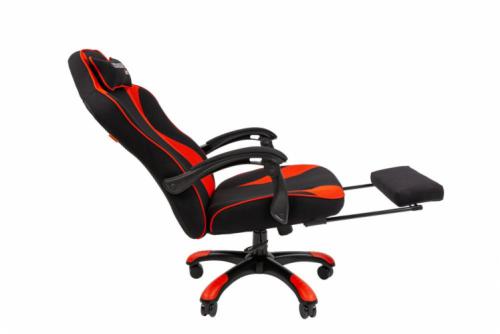 Компьютерное кресло Chairman Game 35 Black-Red 00-07089915. Фото 4 в описании