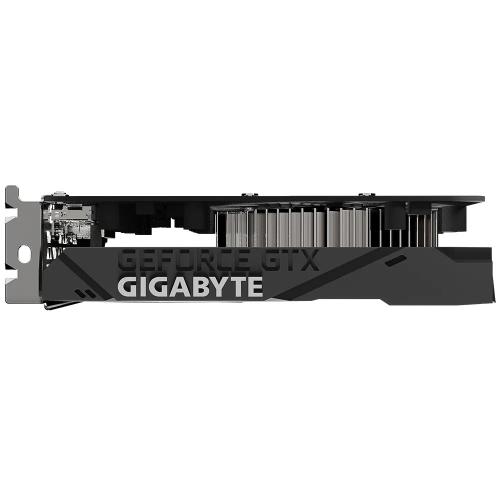 Видеокарта GigaByte GeForce GTX 1630 1815MHz PCI-E 4096Mb 12000MHz 128 bit HDMI DP DVI GV-N1630OC-4GD. Фото 8 в описании
