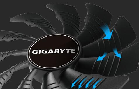 Видеокарта GigaByte GeForce GTX 1630 1815MHz PCI-E 4096Mb 12000MHz 128 bit HDMI DP DVI GV-N1630OC-4GD. Фото 3 в описании