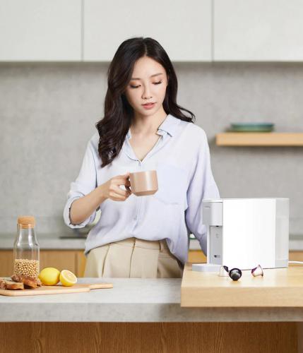 Кофемашина Xiaomi Mijia Capsule Coffee Machine S1301. Фото 9 в описании