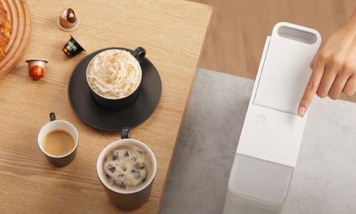 Кофемашина Xiaomi Mijia Capsule Coffee Machine S1301. Фото 2 в описании