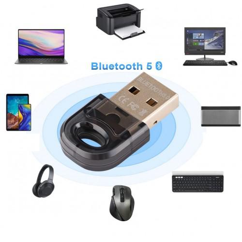 Bluetooth передатчик KS-is USB Bluetooth 5.0 KS-473. Фото 5 в описании