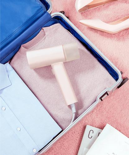 Отпариватель Xiaomi Lofans Garment Steamer Pink GT-306LP. Фото 3 в описании