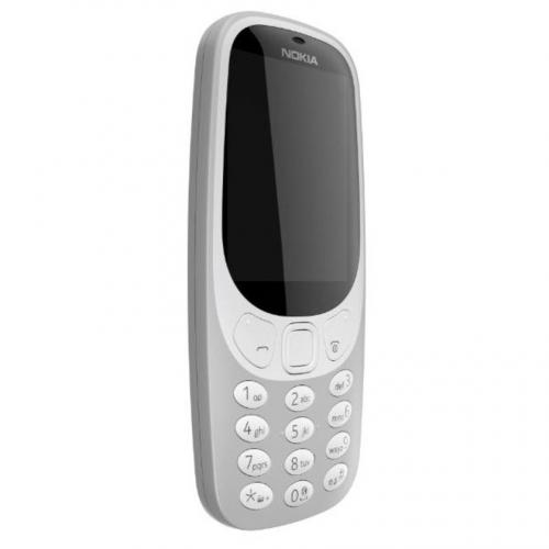 Сотовый телефон Nokia 3310 2017 Grey. Фото 2 в описании