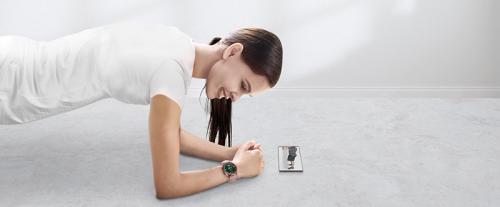 Умные часы Samsung Galaxy Watch 3 45mm Black SM-R840NZKACIS. Фото 11 в описании