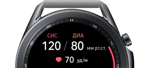 Умные часы Samsung Galaxy Watch 3 45mm Black SM-R840NZKACIS. Фото 8 в описании