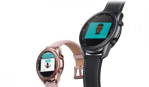 Умные часы Samsung Galaxy Watch 3 45mm Black SM-R840NZKACIS. Фото 13 в описании
