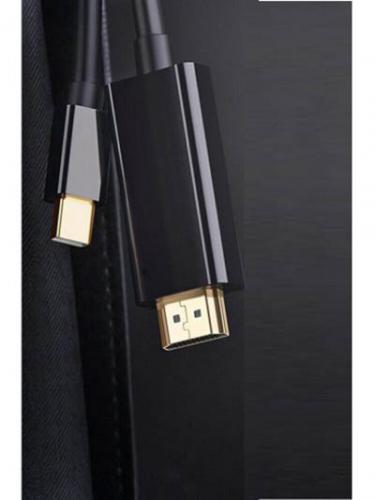 Аксессуар KS-is MiniDP - HDMI 1.8m KS-517-1.8. Фото 1 в описании