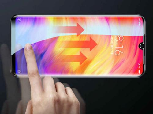 Гидрогелевая пленка Innovation для Samsung Galaxy M20 Glossy 20240. Фото 1 в описании