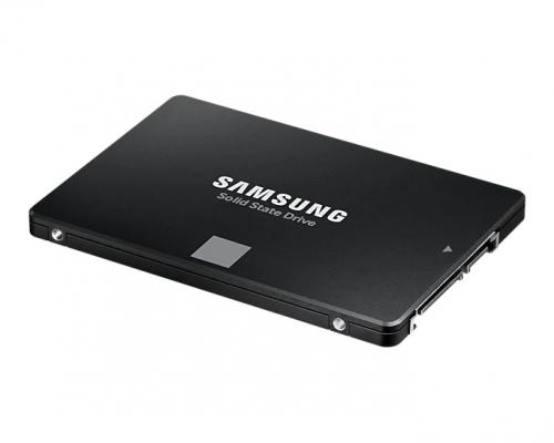 Твердотельный накопитель Samsung 870 Evo 500Gb MZ-77E500BW. Фото 6 в описании