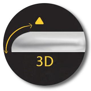 Аксессуар Защитное стекло для Samsung Galaxy S9 Plus Onext 3D Back. Фото 12 в описании