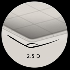 Аксессуар Защитное стекло для Samsung Galaxy S9 Plus Onext 3D Back. Фото 11 в описании