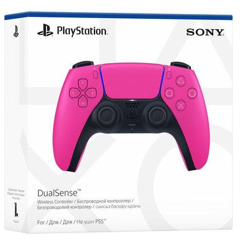 Геймпад Sony PlayStation DualSense CFI-ZCT1W Pink PS719728795. Фото 1 в описании