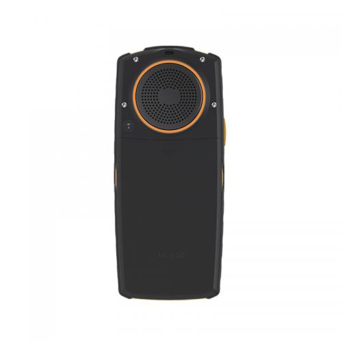 Сотовый телефон teXet TM-521R Black-Orange. Фото 2 в описании