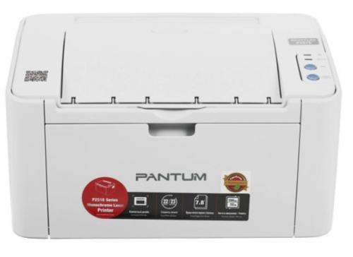 Принтер Pantum P2518. Фото 2 в описании