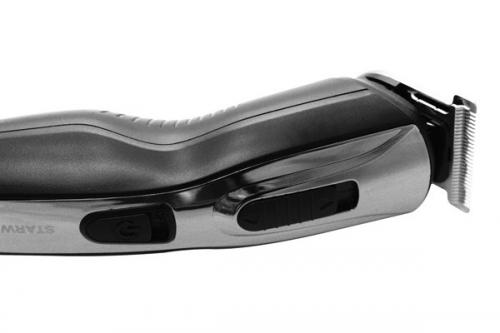 Машинка для стрижки волос Starwind SBC1900 Black-Silver. Фото 4 в описании