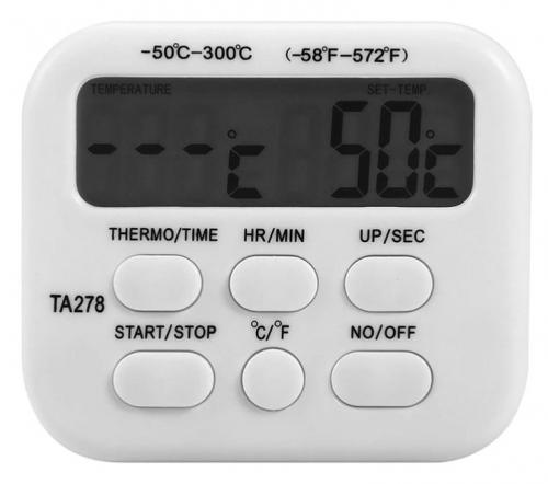 Термометр Kromatech TA-278 38149b052. Фото 3 в описании