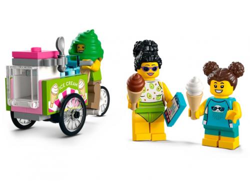 Lego City Community Пост спасателей на пляже 60328 . Фото 8 в описании