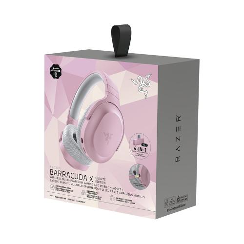 Наушники Razer Barracuda X Quartz Pink RZ04-03800300-R3M1. Фото 17 в описании