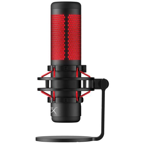 Микрофон Kingston HyperX QuadCast Black. Фото 3 в описании