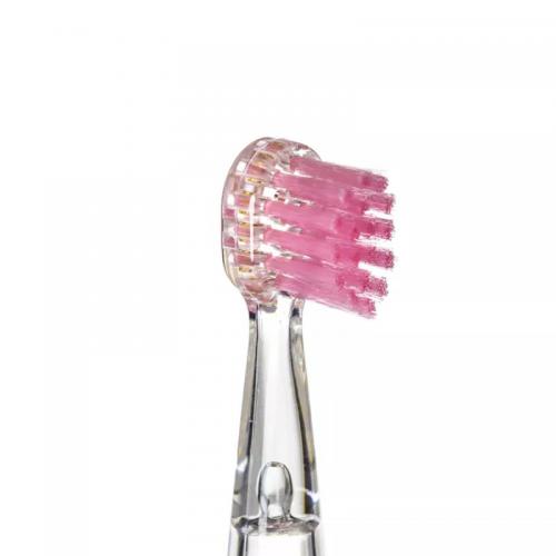 Зубная электрощетка Revyline RL025 Baby Pink. Фото 4 в описании