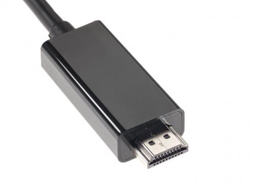 Аксессуар Telecom Mini DisplayPort/M - HDMI/M 1.8m TA696-1.8M. Фото 2 в описании