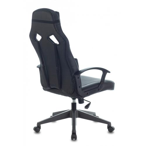 Компьютерное кресло Zombie Driver Black-White 1485771. Фото 3 в описании