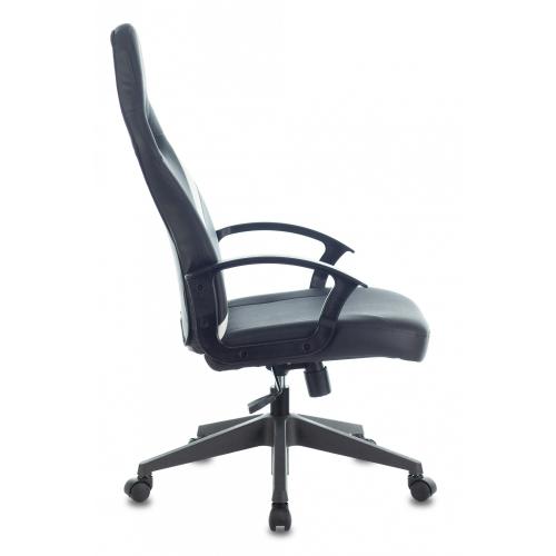 Компьютерное кресло Zombie Driver Black-White 1485771. Фото 6 в описании