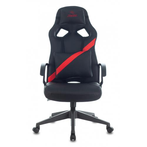 Компьютерное кресло Zombie Driver Red 1485774. Фото 1 в описании