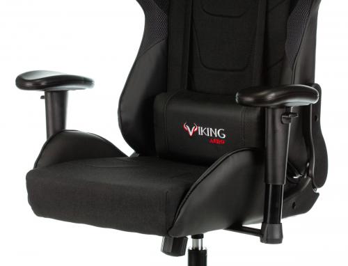 Компьютерное кресло Zombie Viking 4 Aero Black 1197917. Фото 8 в описании