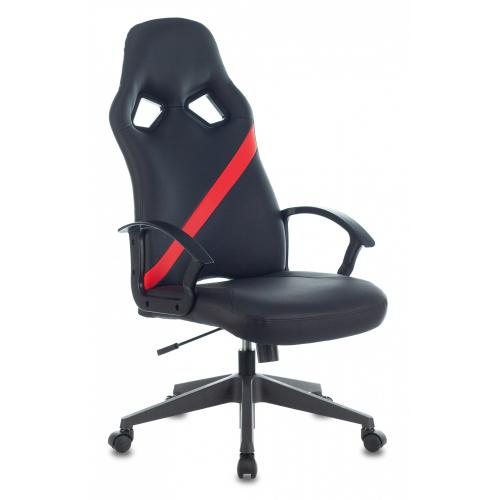 Компьютерное кресло Zombie Driver Red 1485774. Фото 4 в описании