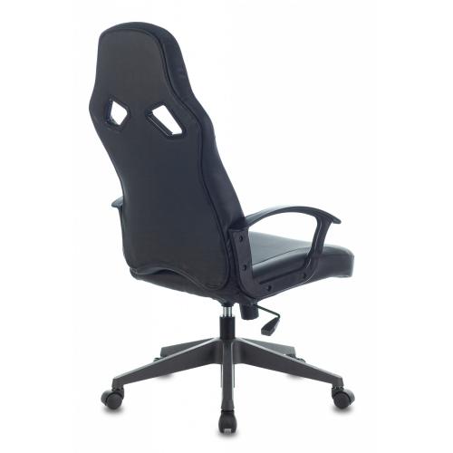 Компьютерное кресло Zombie Driver Black-White 1485771. Фото 7 в описании