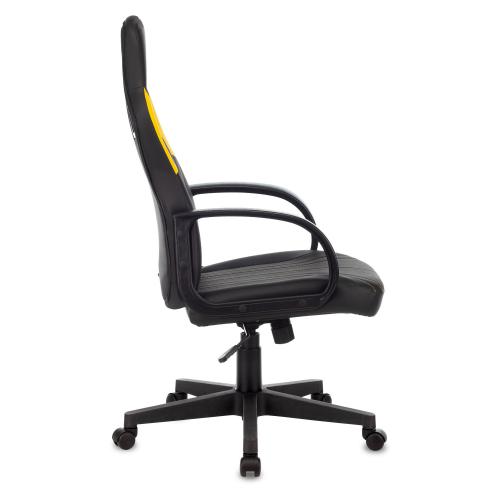 Компьютерное кресло Zombie Runner Yellow 1456781. Фото 2 в описании