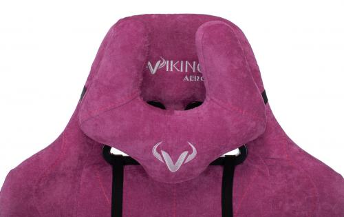 Компьютерное кресло Zombie Viking Knight LT15 Crimson 1372997. Фото 6 в описании