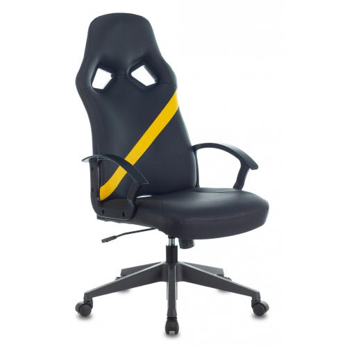 Компьютерное кресло Zombie Driver Yellow 1485773. Фото 5 в описании