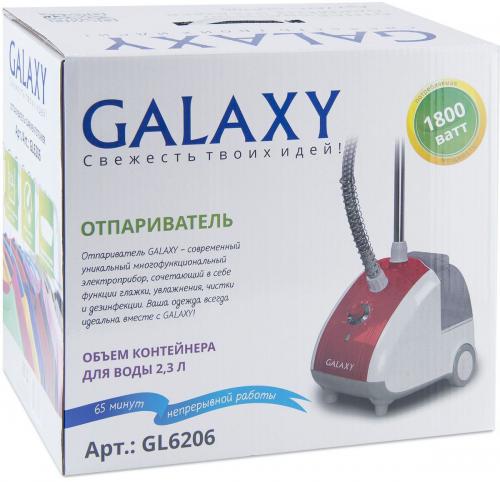 Отпариватель Galaxy GL 6206. Фото 3 в описании