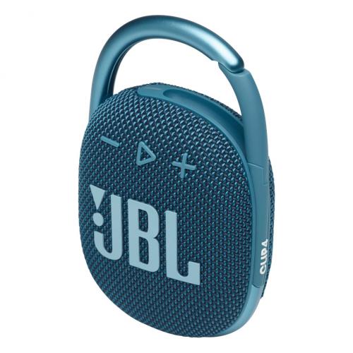 Колонка JBL Clip 4 Blue JBLCLIP4BLU. Фото 9 в описании
