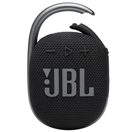Колонка JBL Clip 4 Black JBLCLIP4BLK. Фото 9 в описании