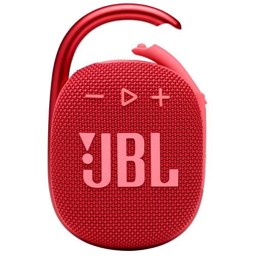 Колонка JBL Clip 4 Red JBLCLIP4RED. Фото 9 в описании