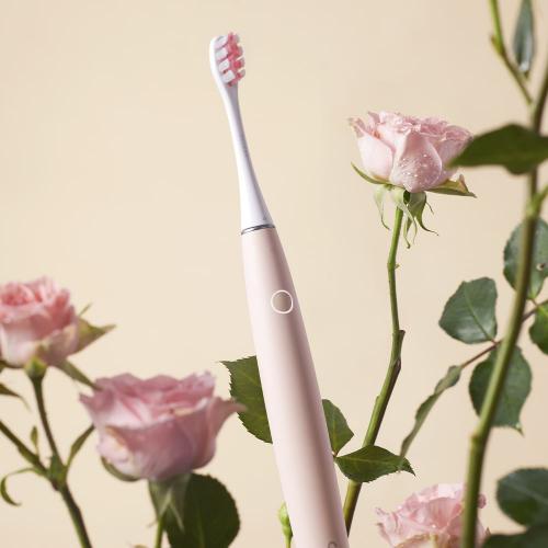 Зубная электрощетка Xiaomi Oclean Air 2 Sonic Electric Toothbrush Pink Rose. Фото 3 в описании